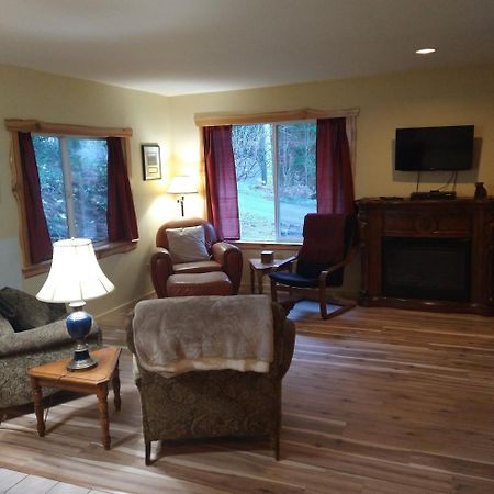 Hall Creek Cabin Packwood Dış mekan fotoğraf