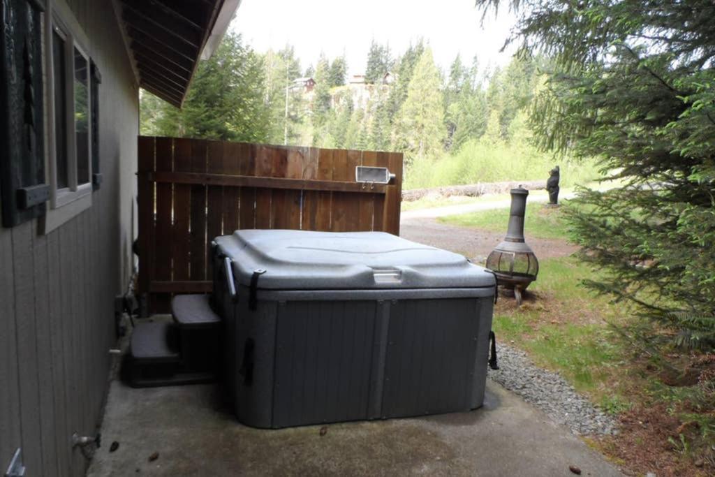 Hall Creek Cabin Packwood Dış mekan fotoğraf