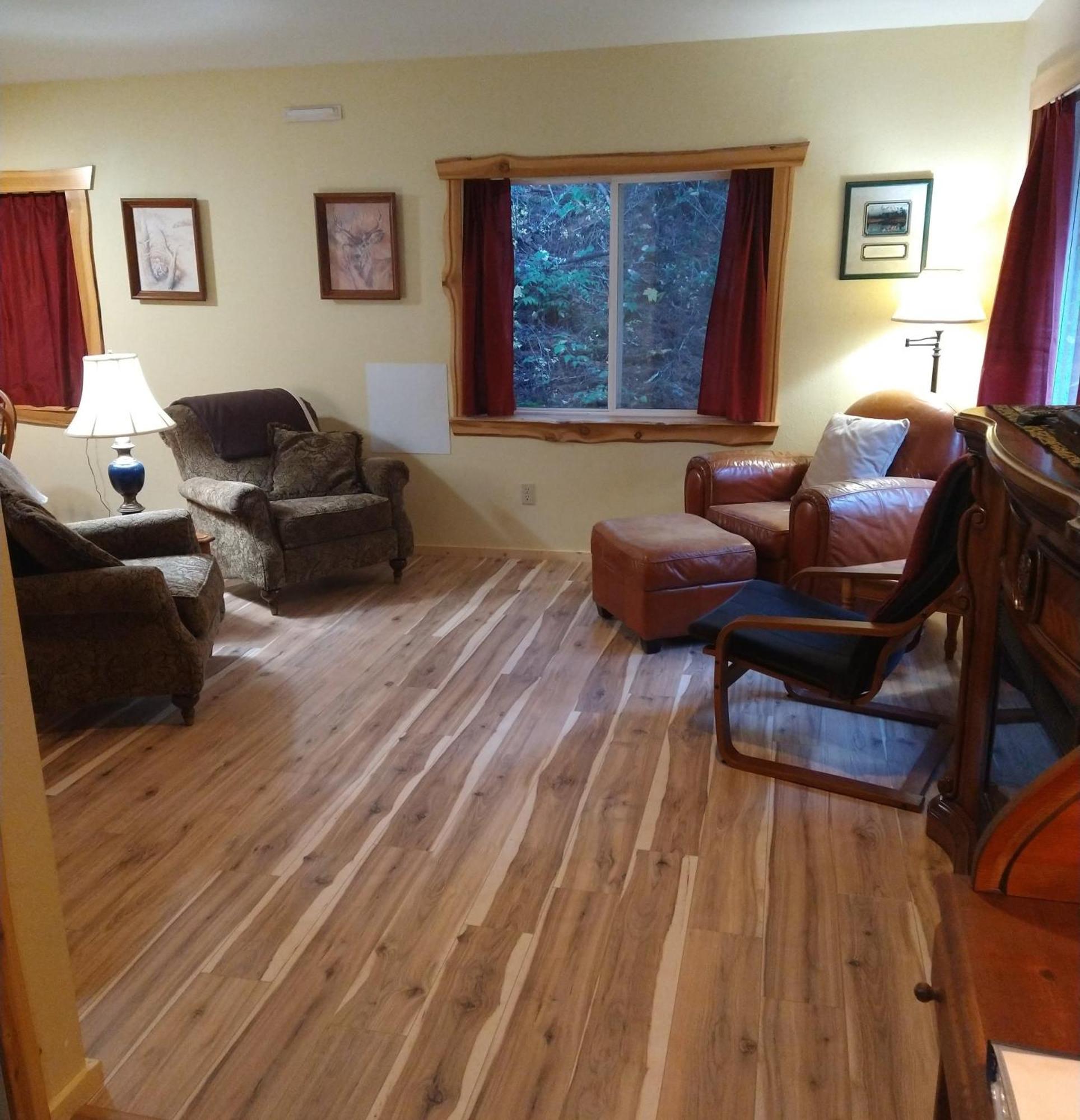 Hall Creek Cabin Packwood Dış mekan fotoğraf